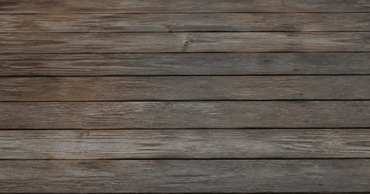 Lames de bois paralleles alignees horizontalement sur sol